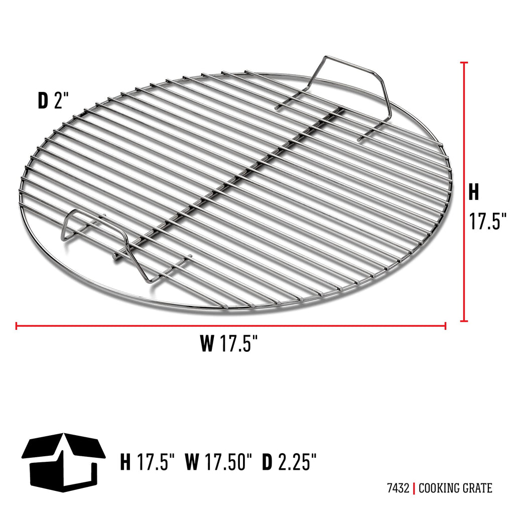 Weber 7432 Cooking Grate