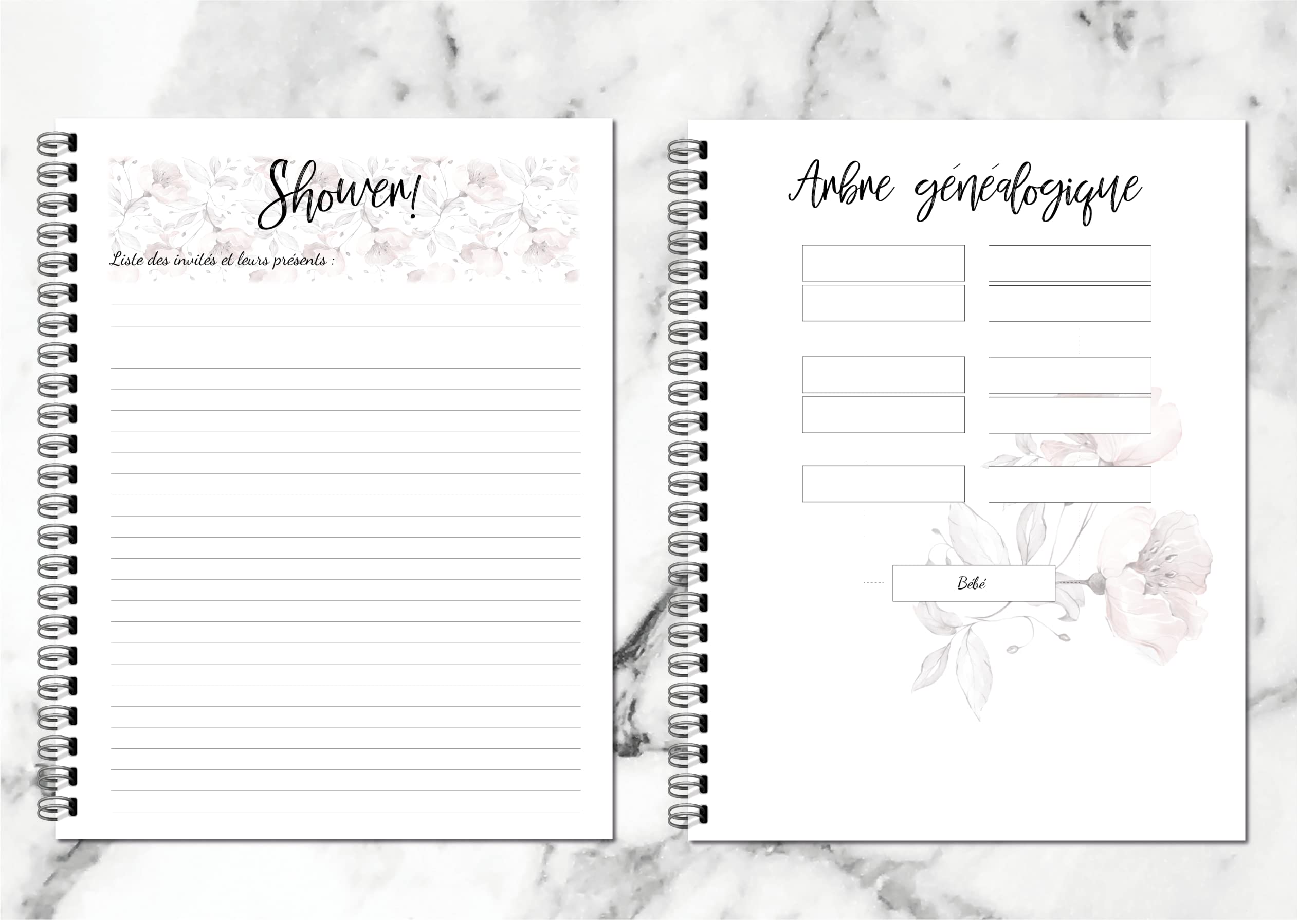 Journal De Grossesse (en français)