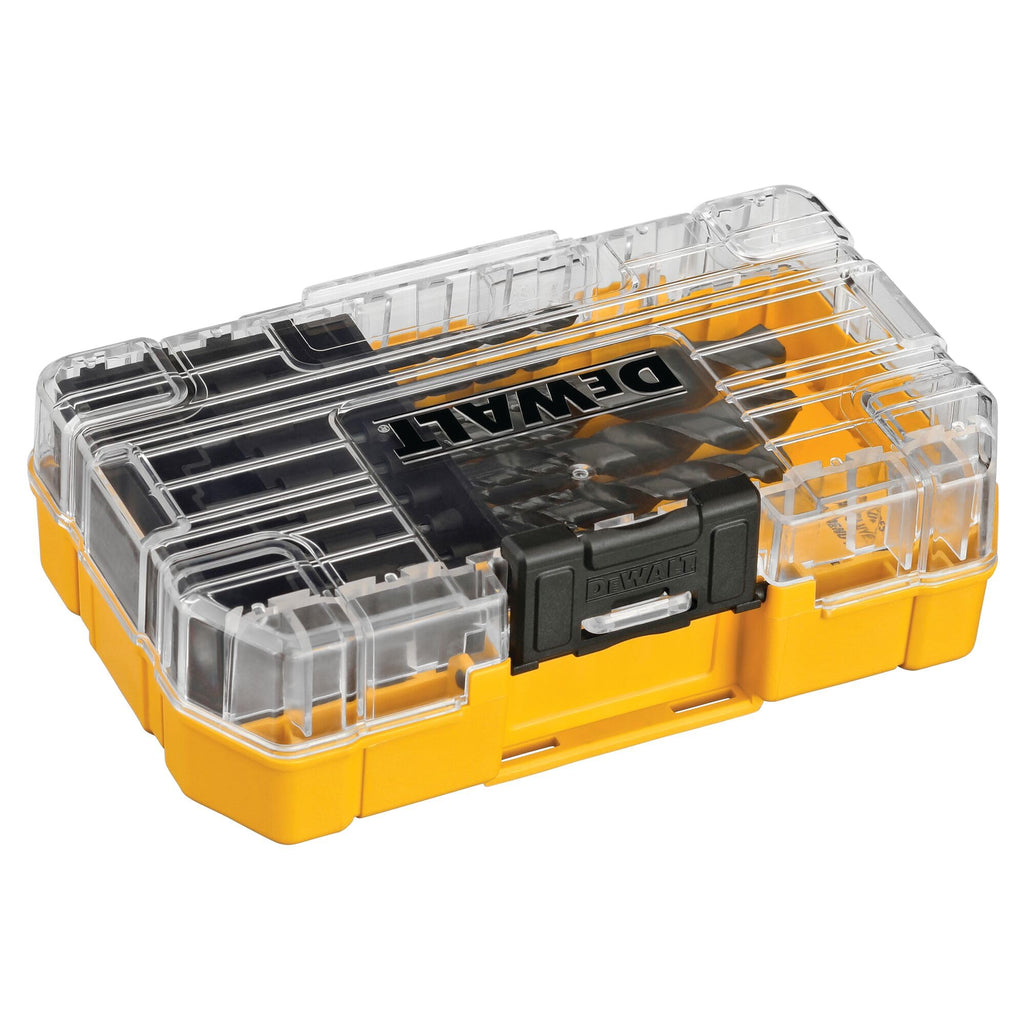 DEWALT Drill Bit Set, Black and Gold, 14-Piece (DWA1184)