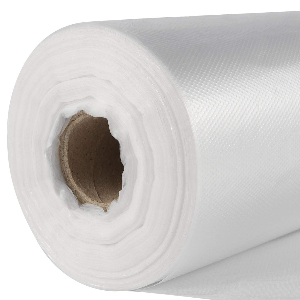 ZEONHAK 1000 Count 10 x 14 Inches Plastic Produce Bags, Clear Plastic Produce Bag Roll for Bread, Fruits, Vegetable, Kitchen, 500 Bags x 2 Rolls, BPA-free