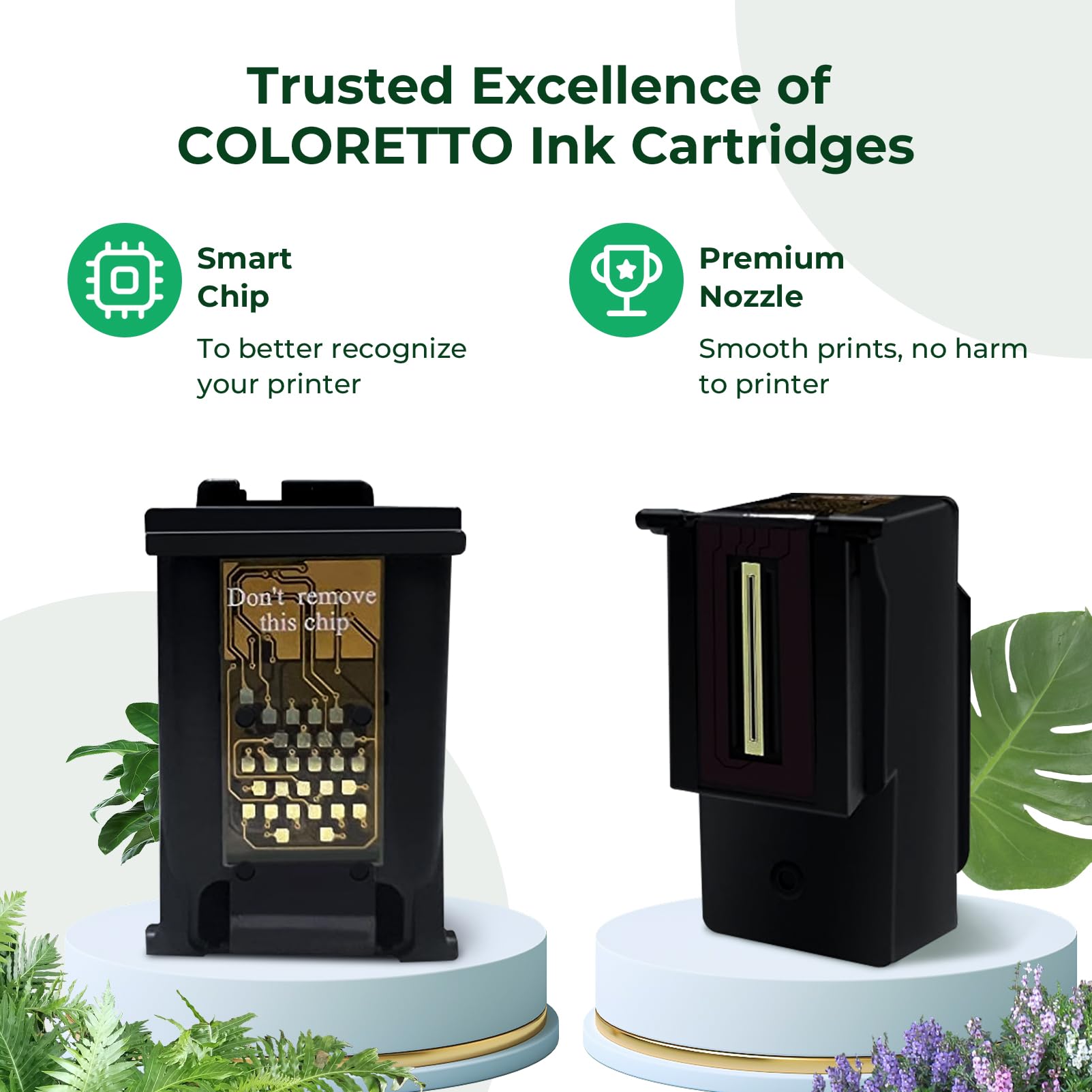 COLORETTO CL-261XL Colour Ink Cartridge for Canon TR7020 Ink TS5320A TR7020A TR7021 TR7021A TR7022 TR7022A TR7000 TS5320 TS5300 TS5300A TS6420 TS6420A Printer for Canon PIXMA Cl261 XL Color 1-Pack