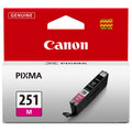 Canon CLI-251 Magenta Ink-Tank Compatible to MG6320, IP7220 & MG5420, MX922, MG5520, MG6420, MG7120, iX6820, iP8720, MG7520, MG6620, MG5620