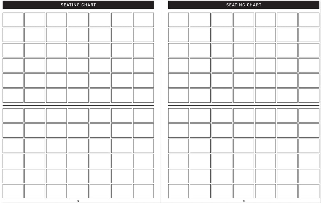 Teacher's Planner (Lesson Planner)