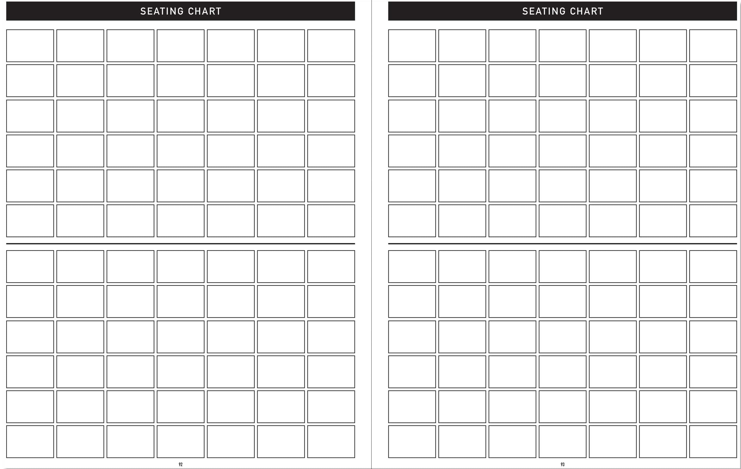 Teacher's Planner (Lesson Planner)