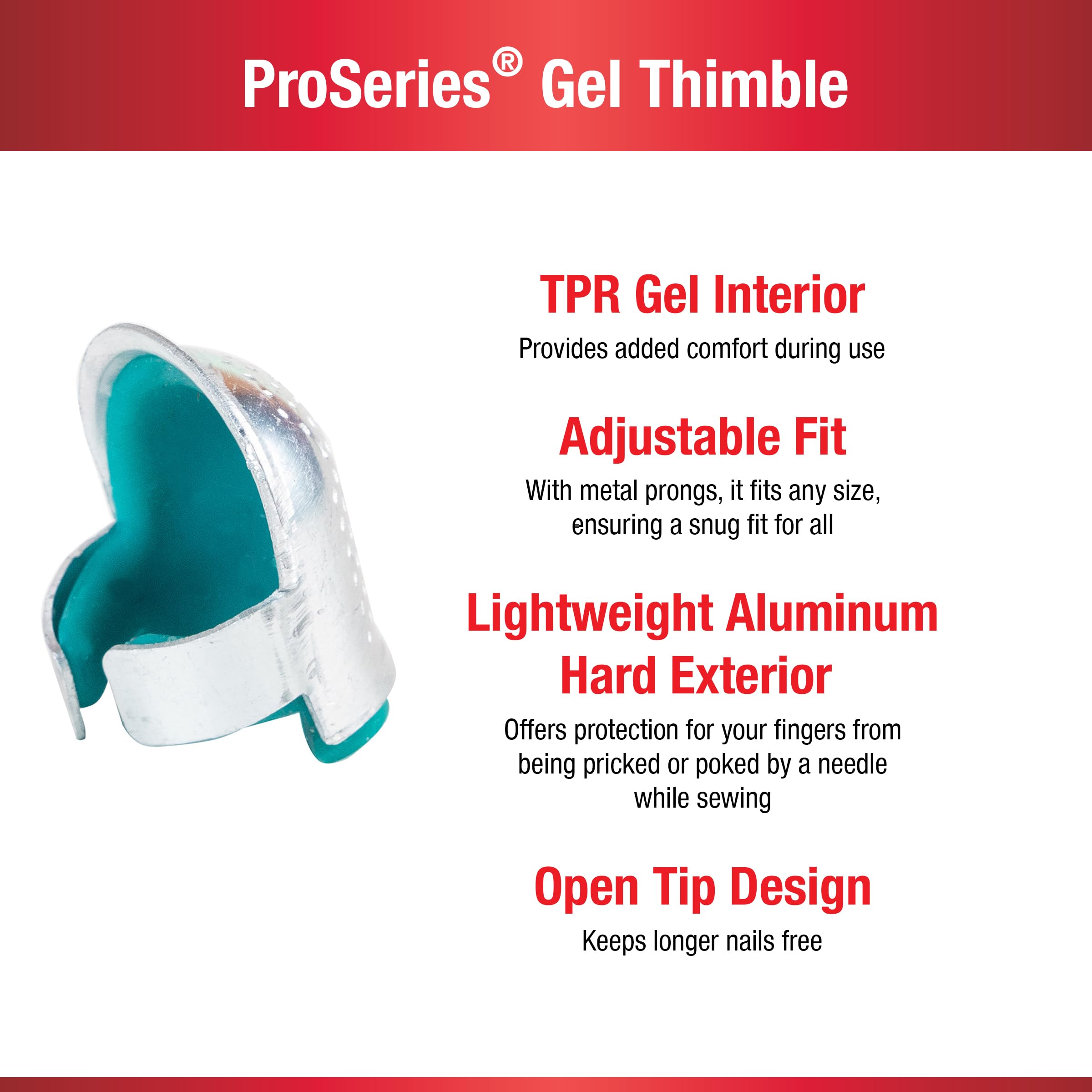 SINGER ProSeries Bundle - Detail Scissors, Thread Snips, Seam Ripper