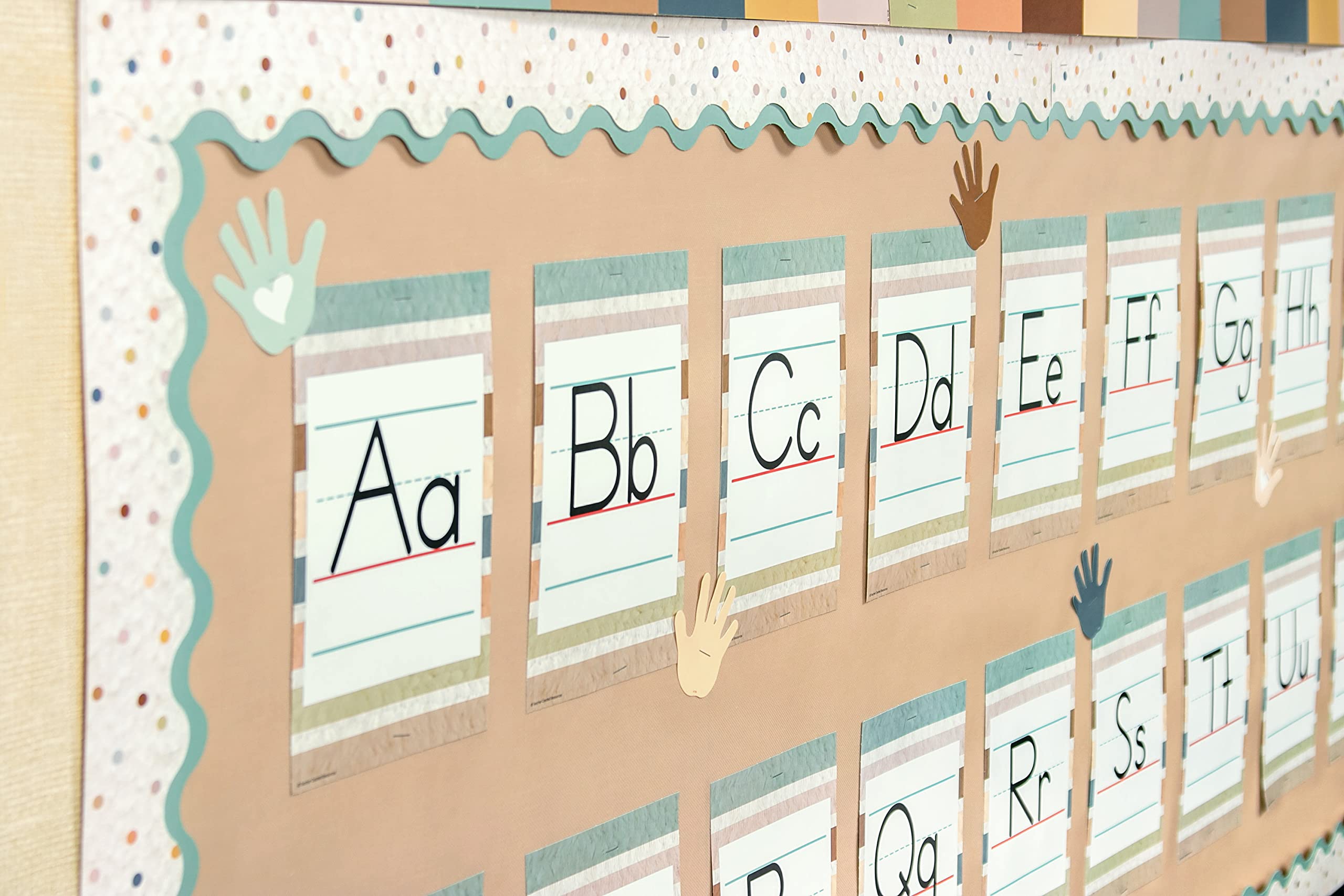 Teacher Created Resources Light Brown Better Than Paper Bulletin Board Roll (TCR77412)