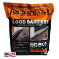 Quick Dam QD610-1 Water-Activated Flood Barrier-1 Pack, Black