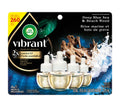 AIR WICK® SCENTED OIL - Refill - 0+4 Vibrant Lavender and Waterlily 4x23.9 mL
