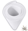 EVA Foam Cosplay - 2mm Thick (1mm to 10mm) - White or Black - Large 35" x 59" Sheet - Ultra High Density Craft Foam 85 kg/m3 - by The Foamory