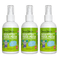 Souris Verte Eucalyptus Mist – for Pillow and Bedding – Made in Canada (3-Pack)