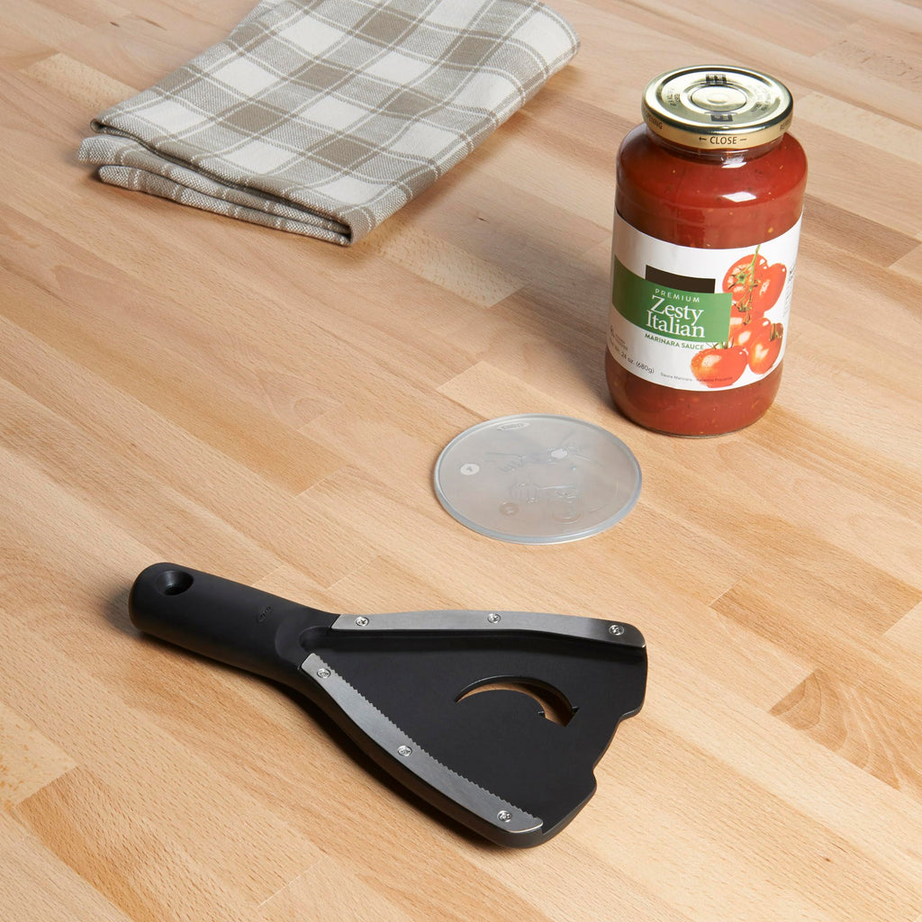 OXO Good Grips Jar Opener, Black