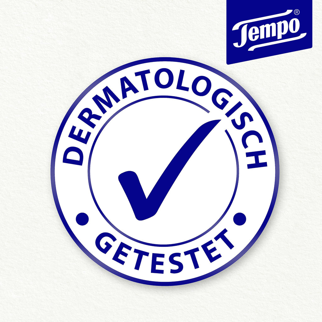 Tempo Tissues 30 Pack 30 pack by Tempo