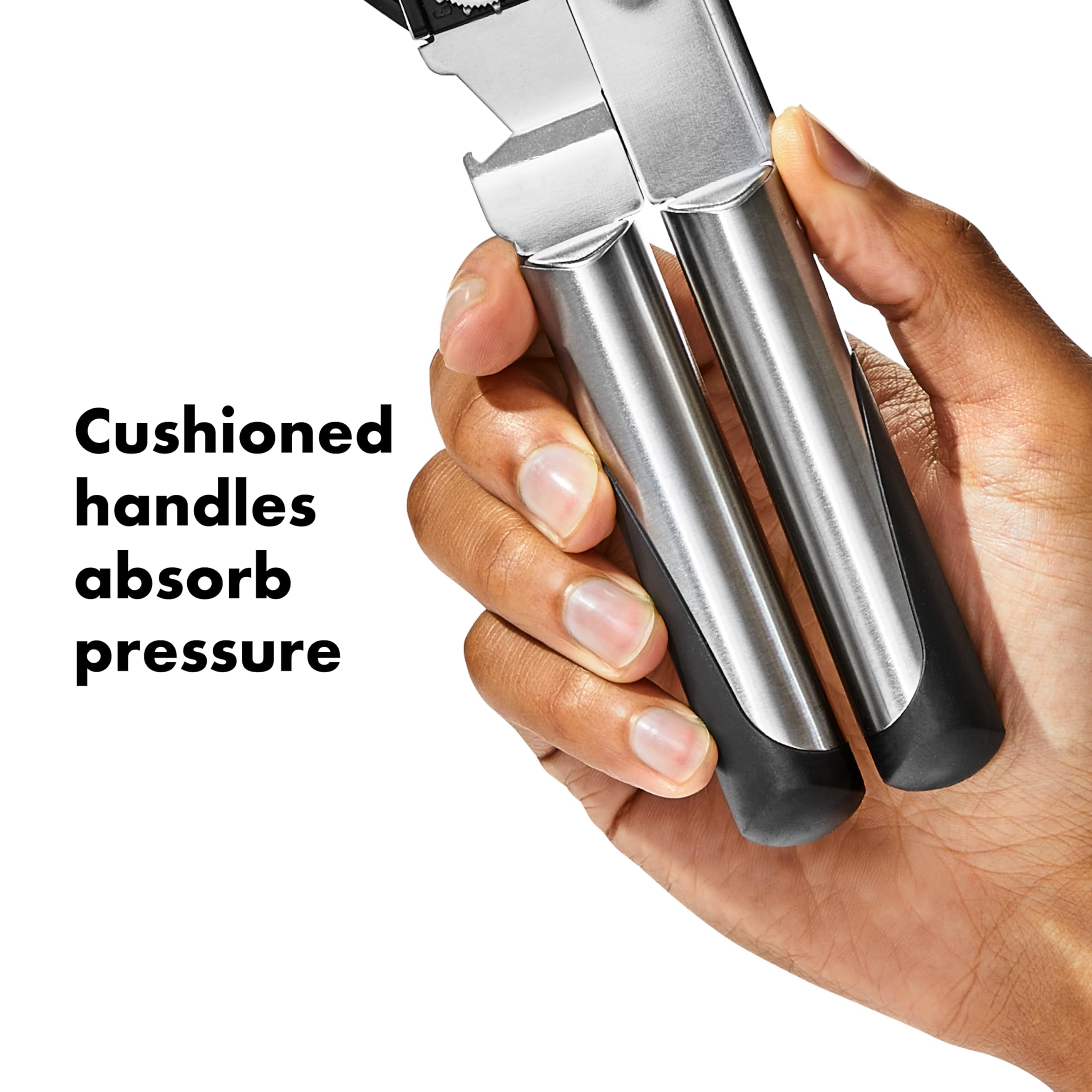 OXO Good Grips Good Grips Steel Can Opener,7.25-Inch