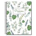 Générique Livre de bébé ''Ma Première Année'' (Monstera)