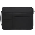 HYZUO 13.3-14 Inch Laptop Sleeve Bag for MacBook Pro 14 M5-M1 Pro/Max A3426 A3427 2026-2021, MacBook Air/Pro 13, 13.8-13.5 Surface Laptop/Book, NoteBook Case for 13" HP Dell Lenovo Asus, Black