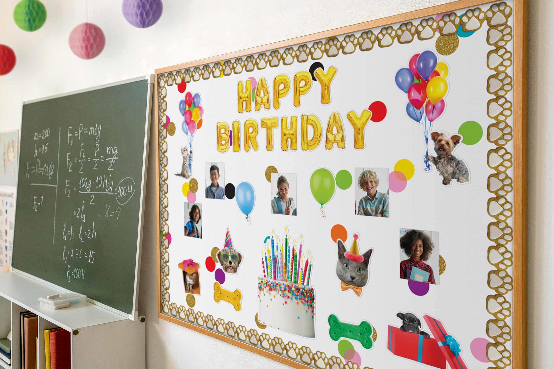 Teacher Created Resources White Better Than Paper Bulletin Board Roll (TCR77373)