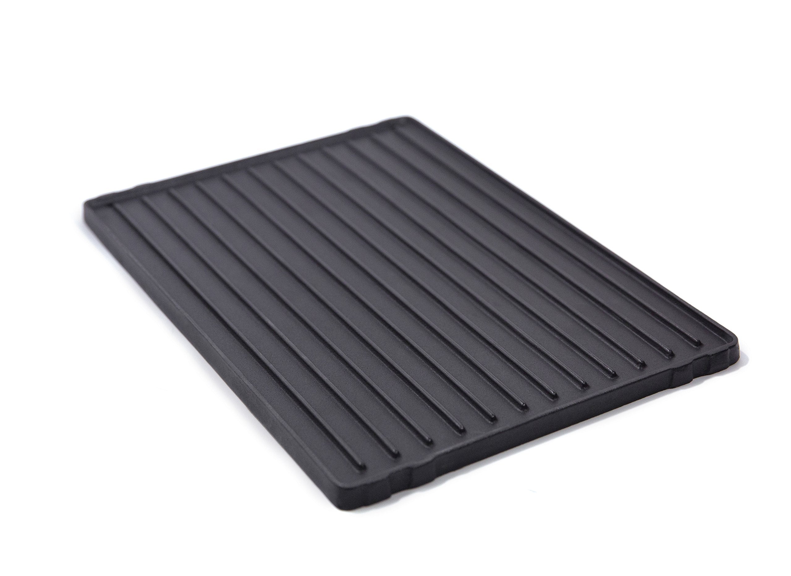 GrillPro 91212 Cast Iron Griddle