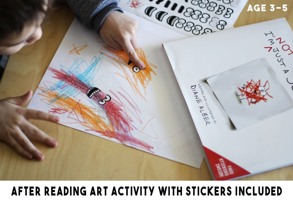 I'm NOT just a Scribble…