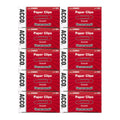 ACCO Paper Clips, Economy, Smooth, Jumbo, 100/Box, 10 Boxes (72580)