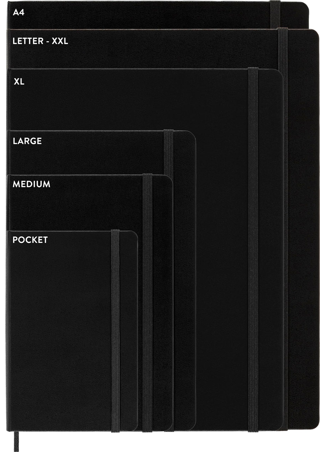 Moleskine Cahier Journal, Soft Cover, XL (7.5" x 9.5") Ruled/Lined, Myrtle Green, 120 Pages (Set of 3)