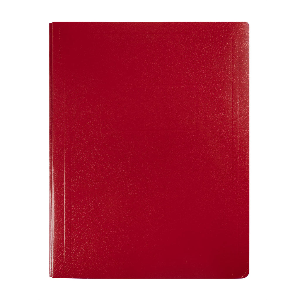 Hilroy Report Covers 9-1/8 X 11-1/2 Inches, Assorted Colours, 50 Covers in Shelf Display (06247)