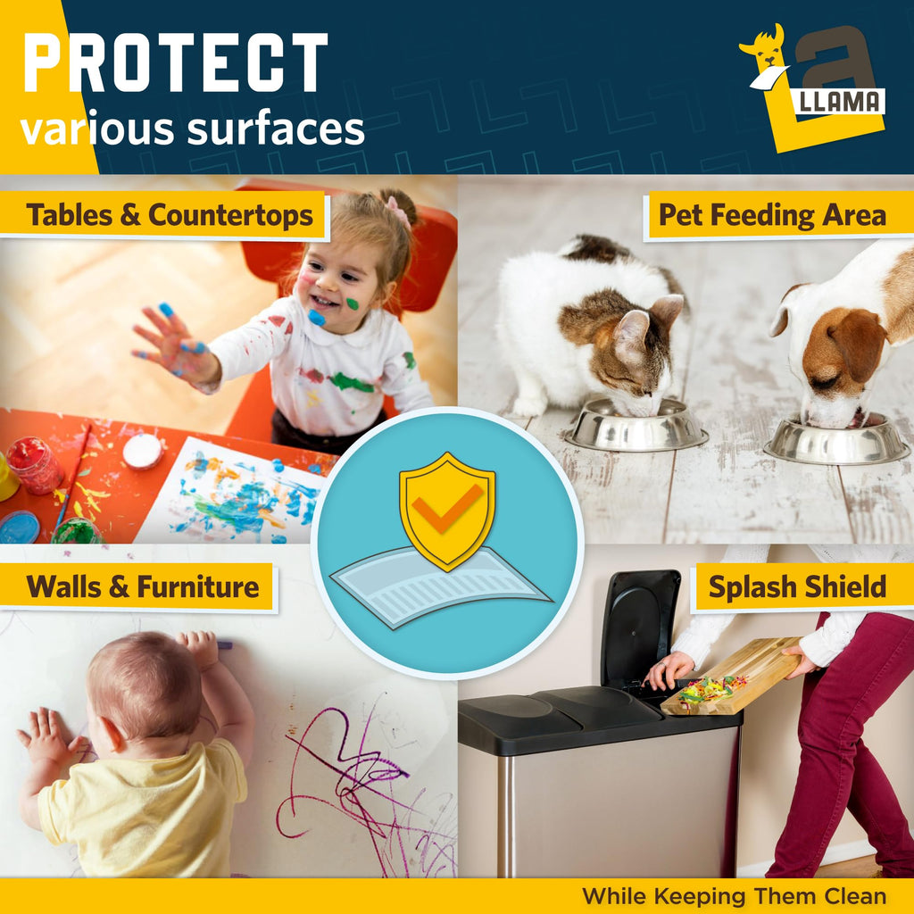 Matte Laminate Roll 12” x 30ft – Self Adhesive Laminating Film 3 MIL Roll Superior Protection Extra Long