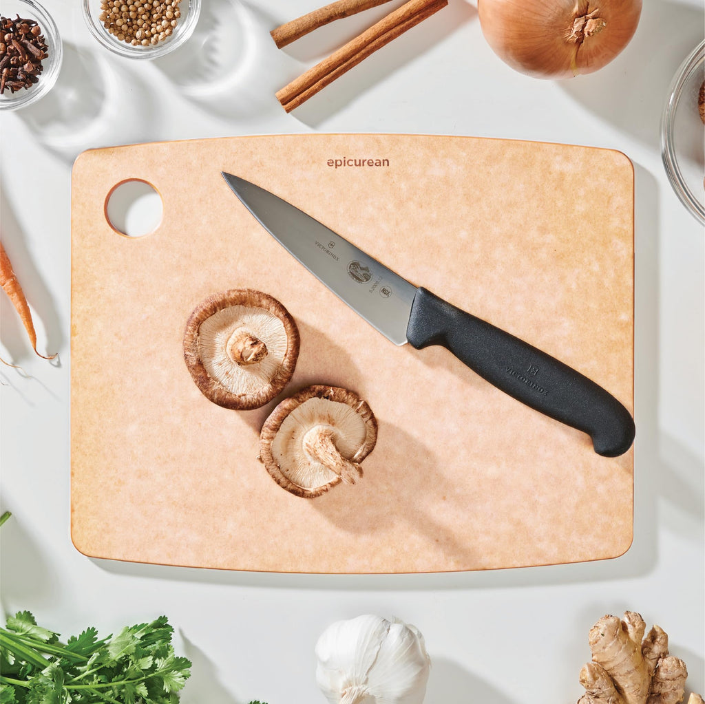 Epicurean Kitchen Series Cutting Board, 14.5 by 11.25-Inch, Natural