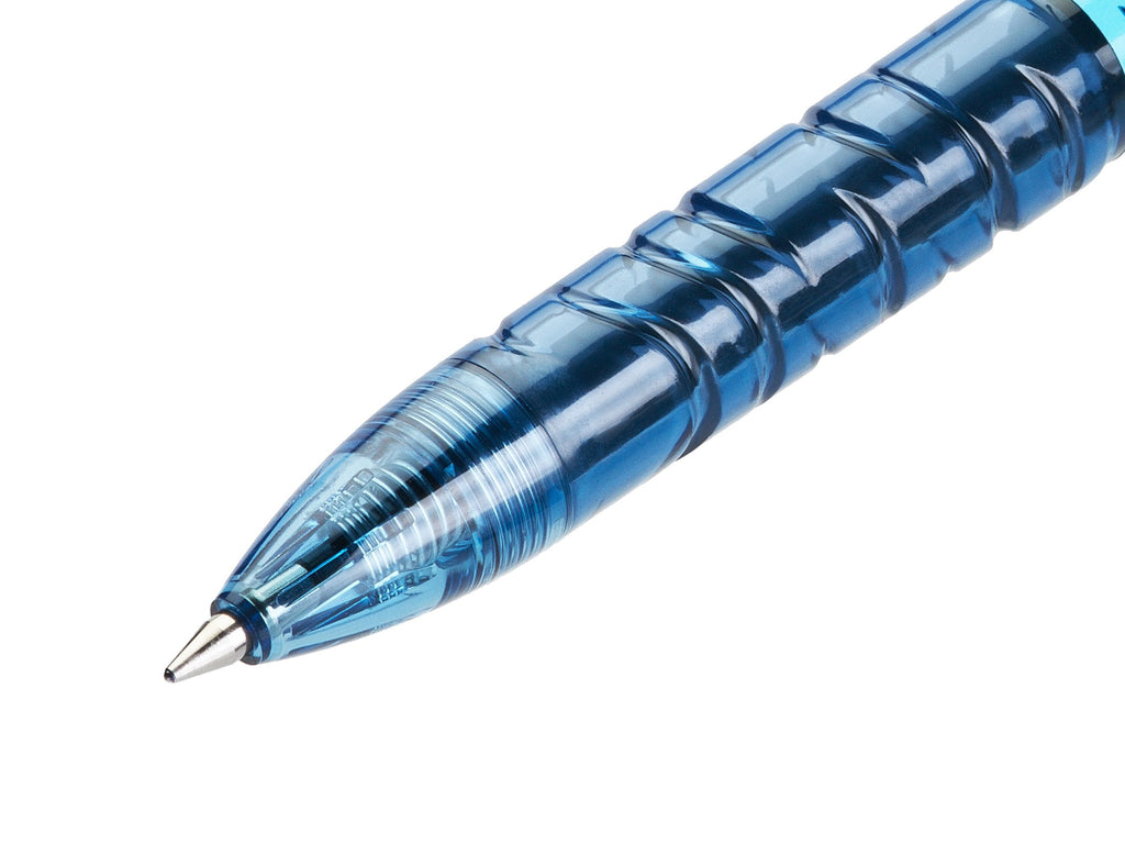 Pilot Greenpack B2P Eco Gel, 0.7mm, Blue, 10 Pens and 10 Refills