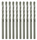 PEAK-CUT 10pcs 5/32" Drywall Cutting Bits Set HSS Drywall Cutting Bits