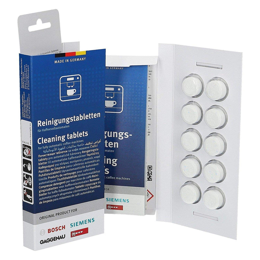 Cleaning Tablets Coffee Machine / Coffee Pad and Espresso Machine 10 pcs