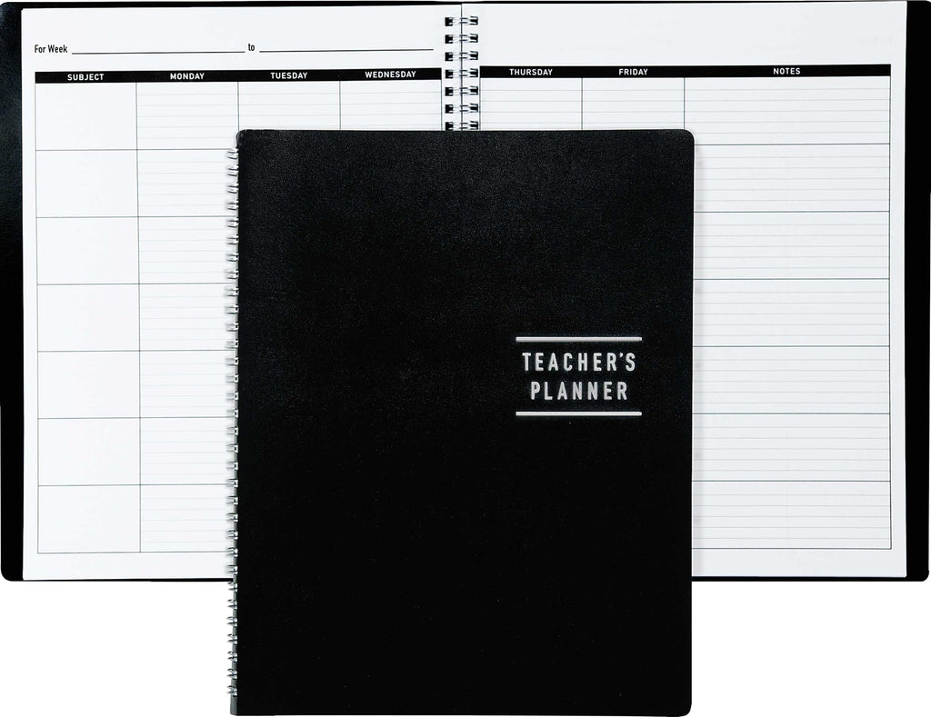 Teacher's Planner (Lesson Planner)
