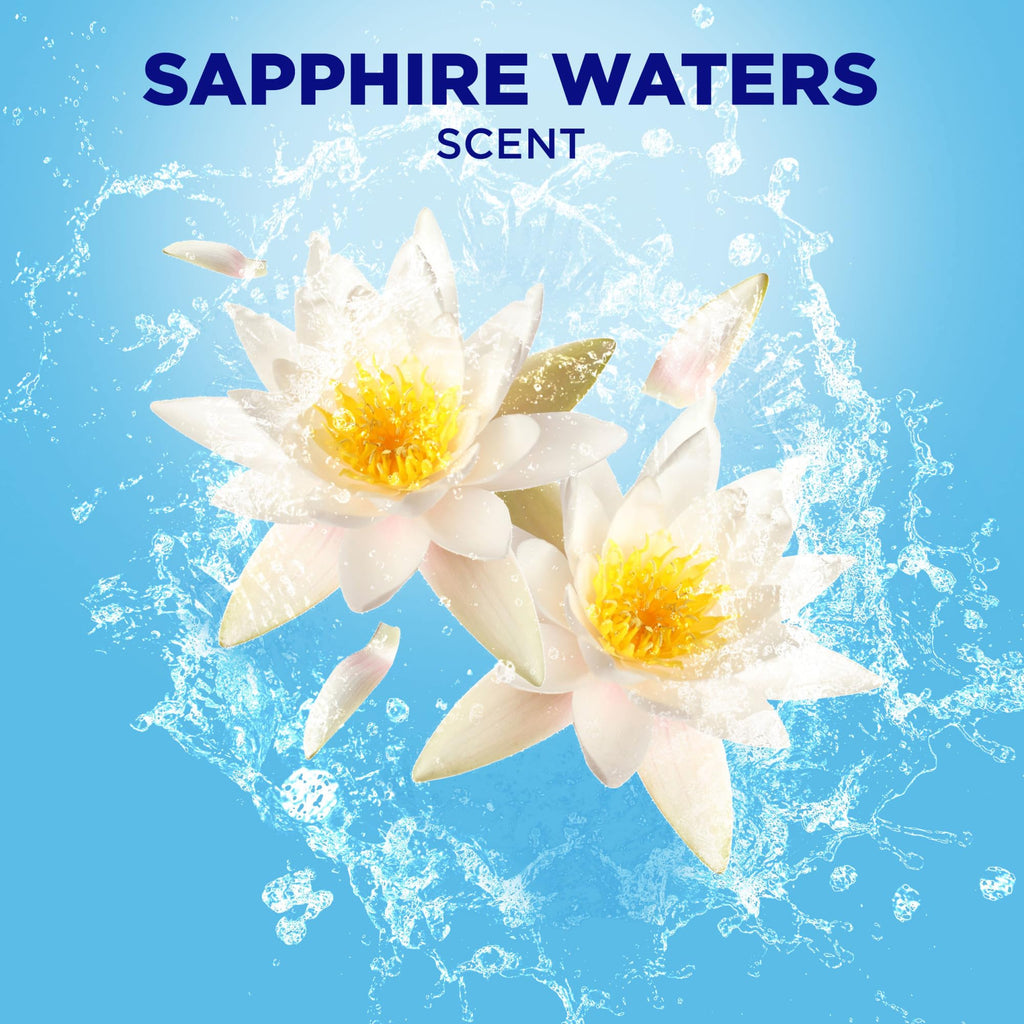 Soft Scrub In-Tank Toilet Cleaner Duo-Cubes, Sapphire Waters