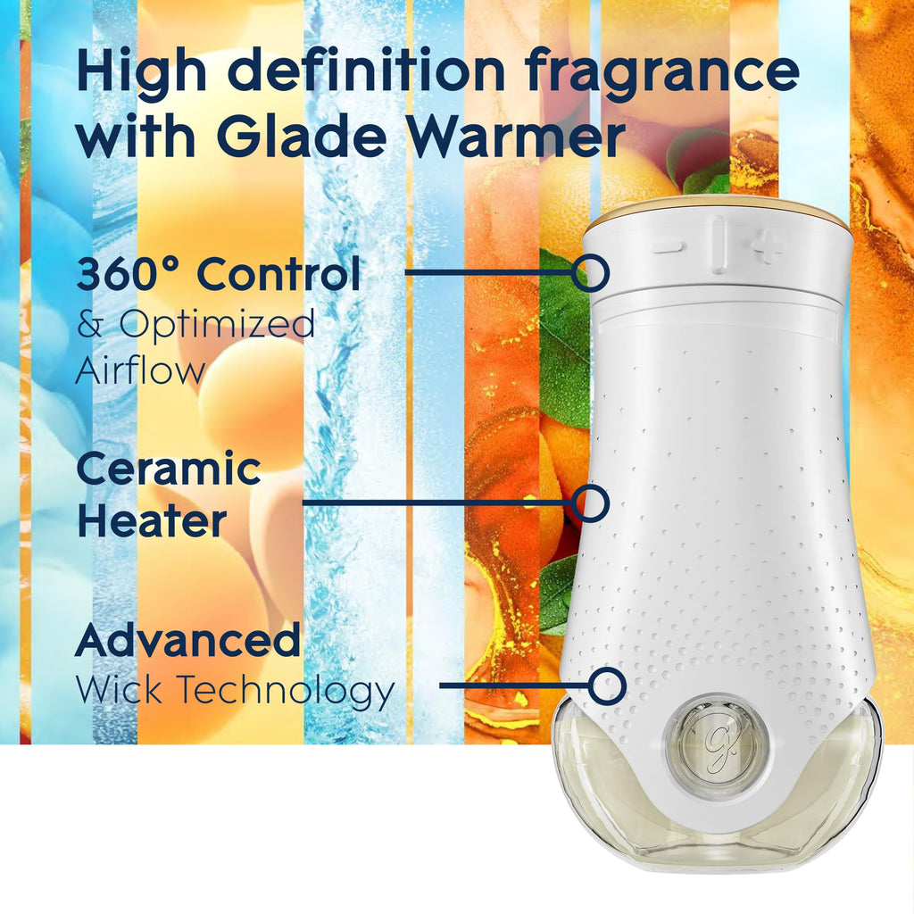 ns Refills Air Freshener, Scented and Essential Oils, Coastal Sunshine Citrus, 3.35 Fl Oz