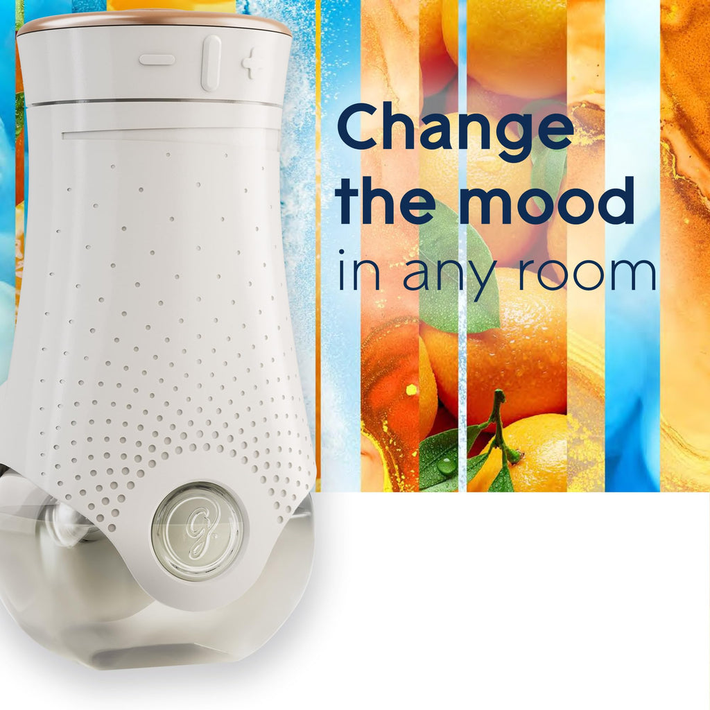 ns Refills Air Freshener, Scented and Essential Oils, Coastal Sunshine Citrus, 3.35 Fl Oz
