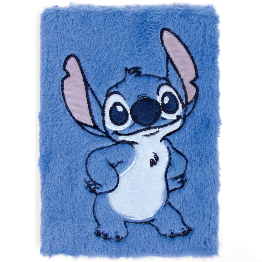 Make IT Real Stitch Fuzzy Journal and Pen Set