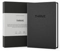 MindPanda | Thrive Productivity Planner for Daily, Weekly and Monthly Planning & Goal Setting - Premium Guided 90-Day System for Focus, Goal Setting, Gratitude & Happiness – ADHD-Friendly Design - A5