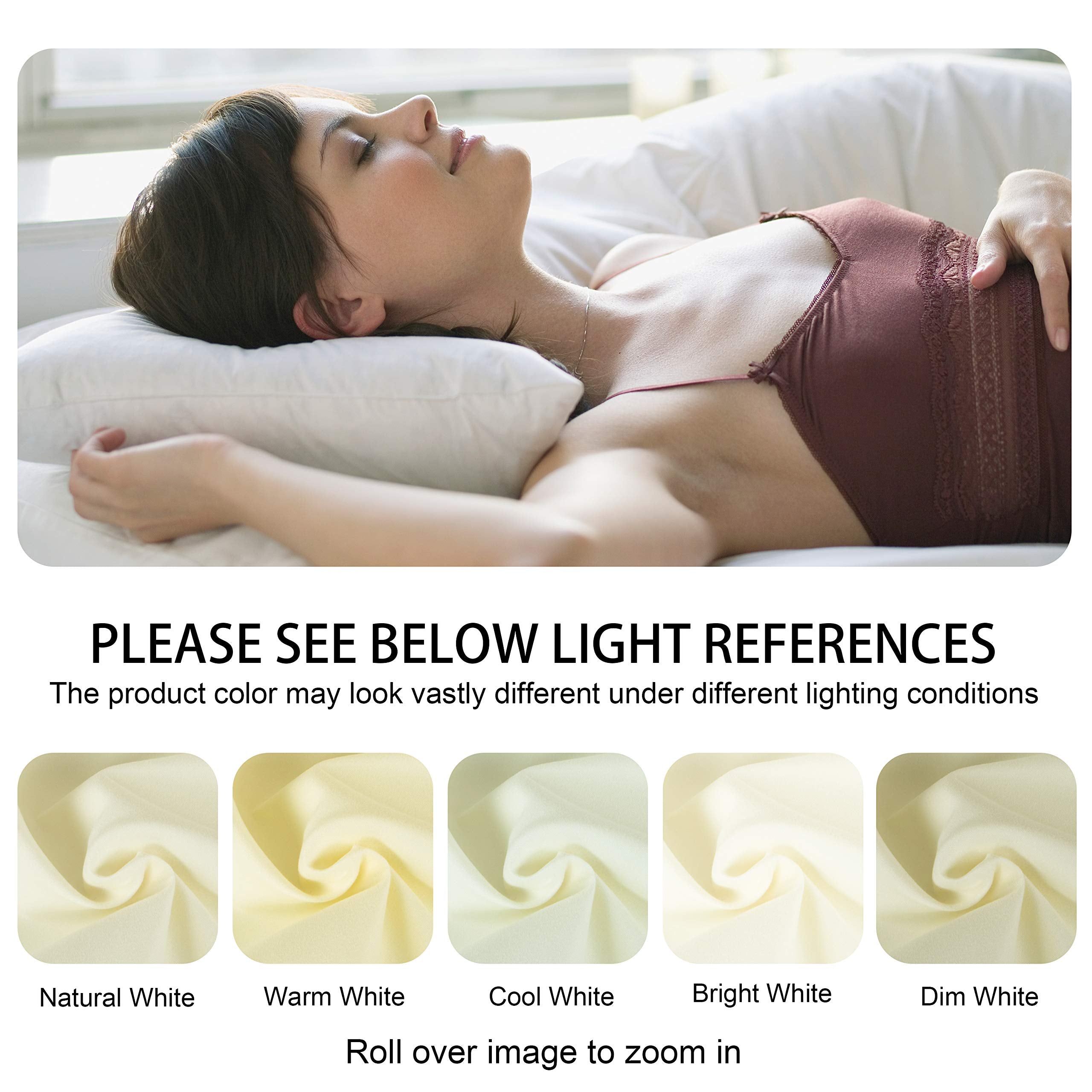 NTBAY Queen Pillowcase Set - 4 Pack Brushed Microfiber 20x30 Pillowcases - Soft, Wrinkle-Free, Fade-Resistant, Stain-Resistant, Pillowcases with Envelope Closure - 20x30 inches, Dark Grey