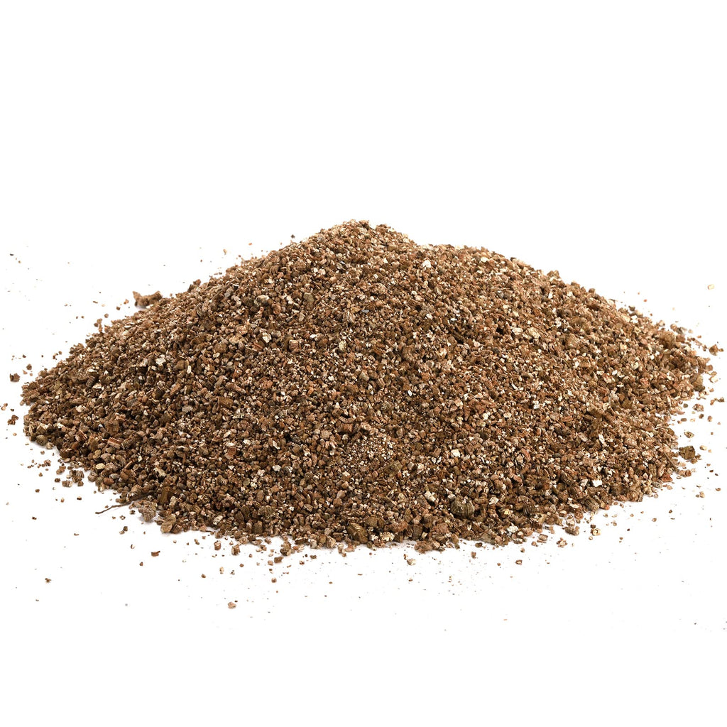 Okllen Horticultural Vermiculite Bulk, 3-6mm Professional Fine Vermiculite for Plants, 12L/12.5QT Natural Organic Soil Amendments, Ideal for Gardening, Houseplants, All-Purpose Soil