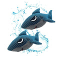 Hot Tub Scum Absorber Shark-1 Pack Hot Tub Cleaner Hot Tub Sponges，Keeps Water Clear for Adults Reusable Pool Scum Absorber