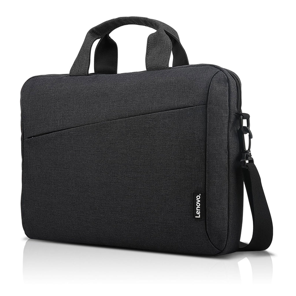 Lenovo Laptop Carrying Case T210, Notebook Bag for 15.6-Inch Laptop/Tablet, Sleek Design and Water-Repellent Fabric, GX40Q17229