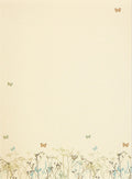 Butterflies: Letter-perfect Stationery (Letter-perfect Stationery Series) by Peter Pauper Press
