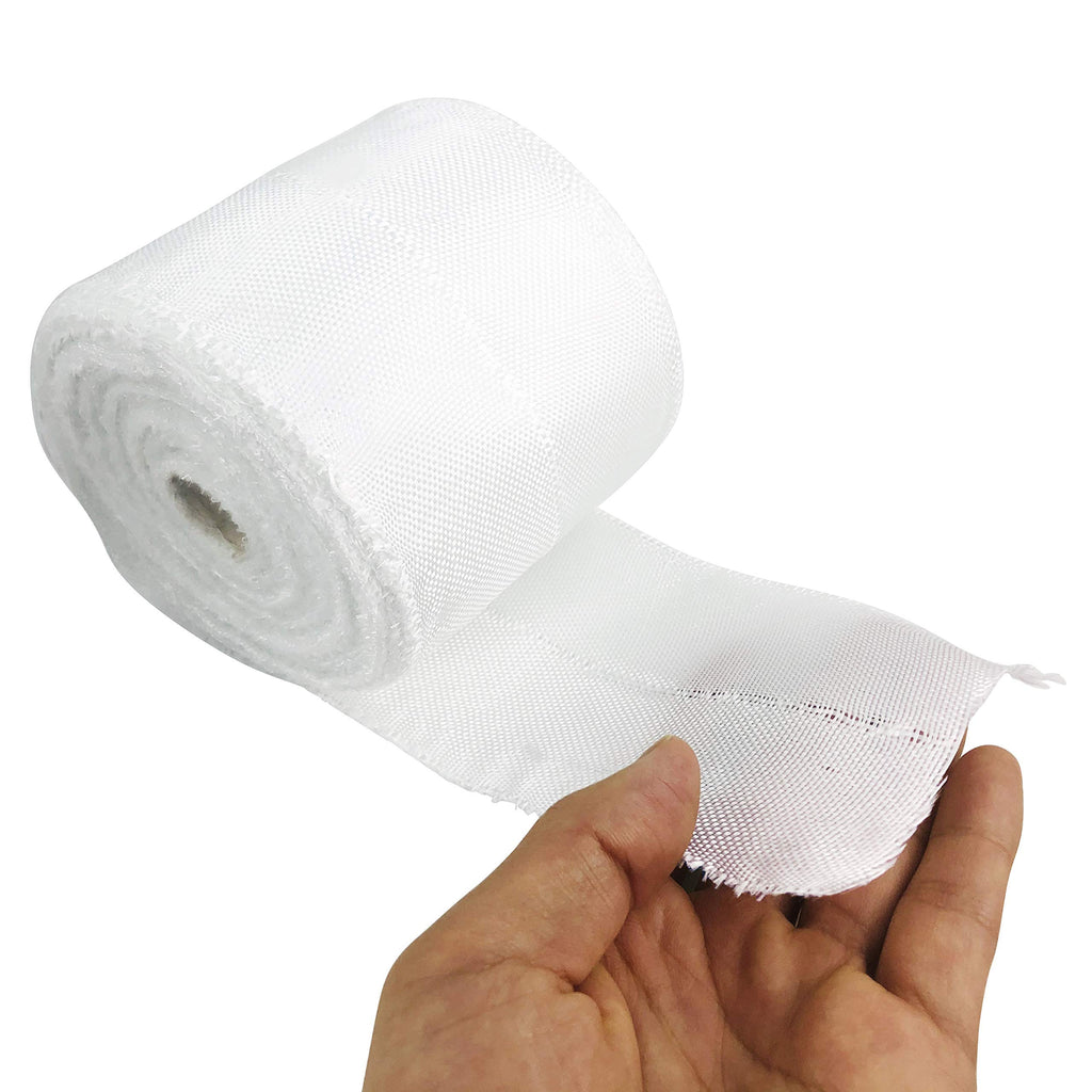 Fiberglass Cloth Tape | 6 oz | (4" by 50 Yard)