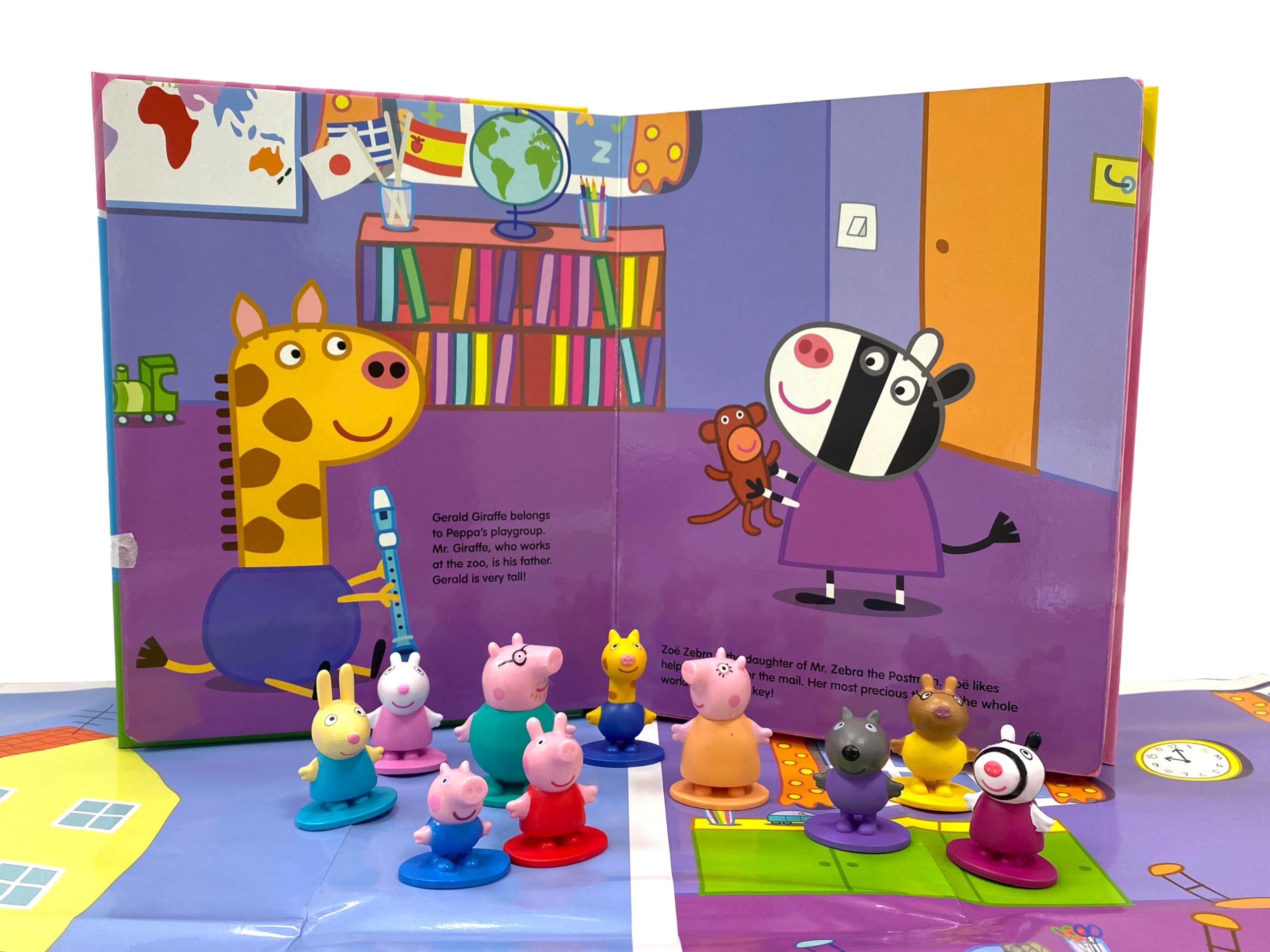 PEPPA PIG MY BUSY BOOKS: PEPPA PIG