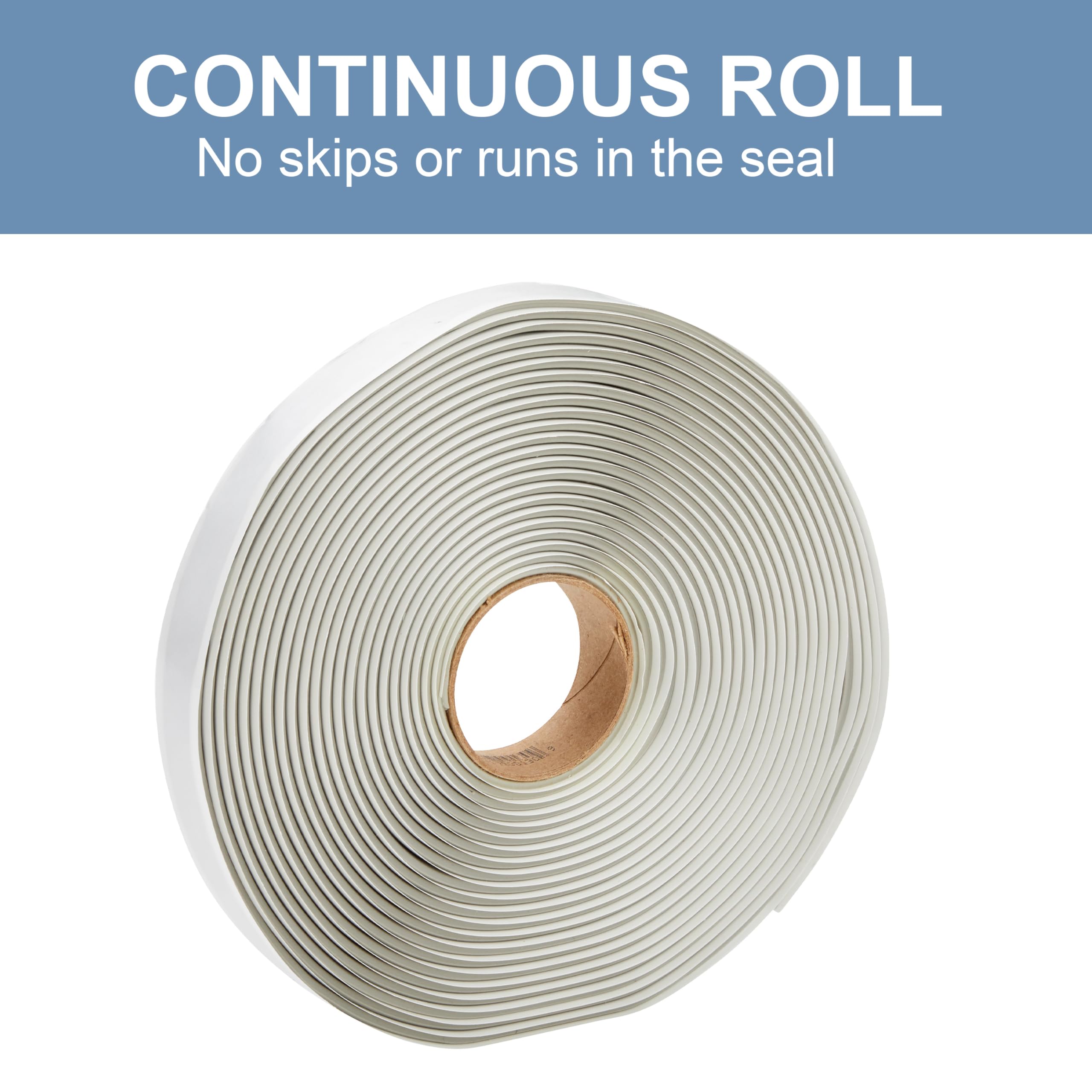 Dicor (BT-1834-1) 1/8" x 3/4" x 30' Butyl Seal Tape