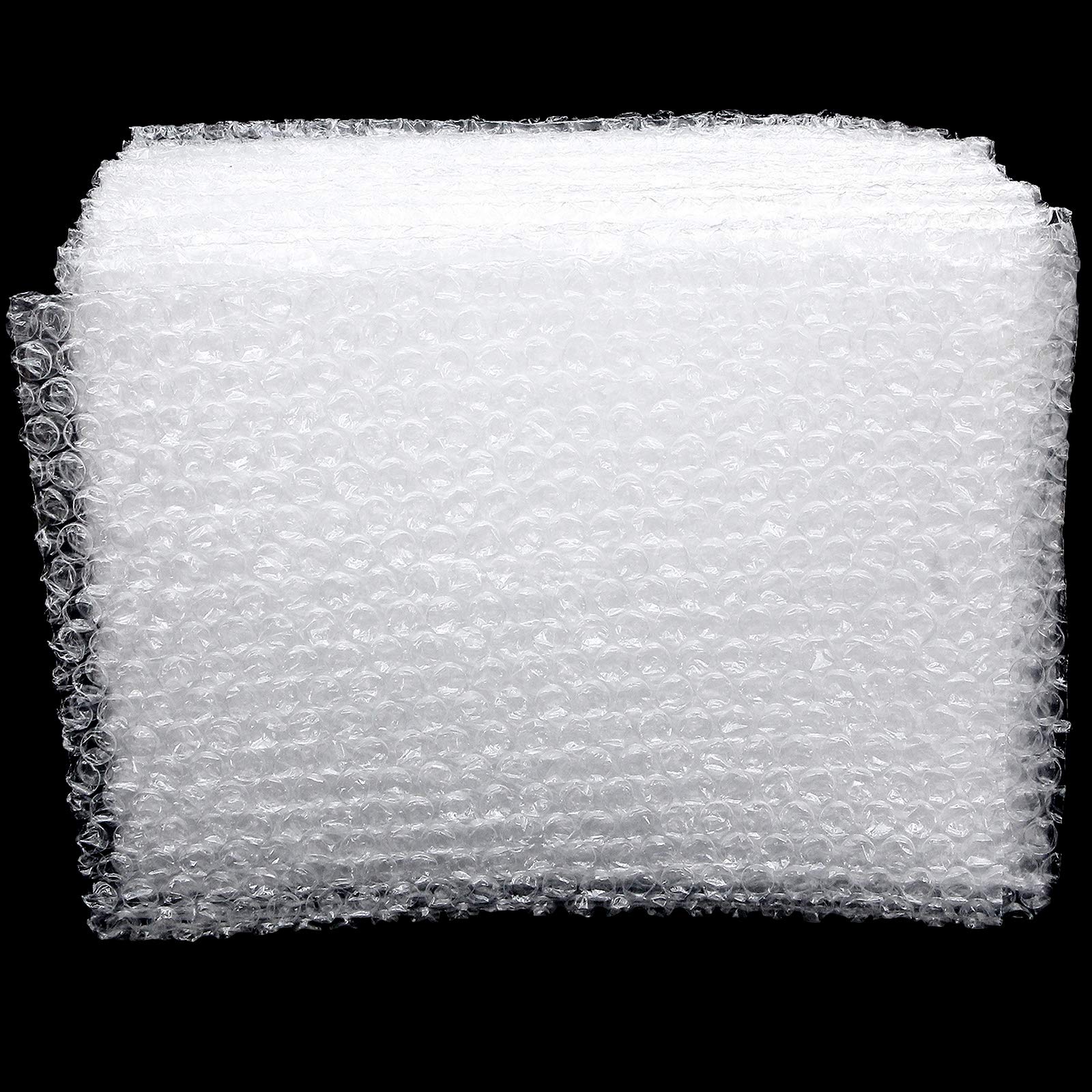 Bubble Cushioning Bags 150 Pack Clear Bubble Out Packing Bag 6 x 8 inch Pouches Protective Cushioning for Shipping, Storage and Mailing