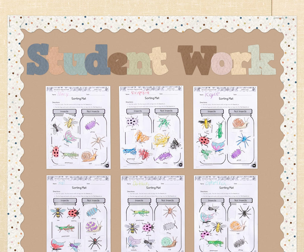 Teacher Created Resources Light Brown Better Than Paper Bulletin Board Roll (TCR77412)