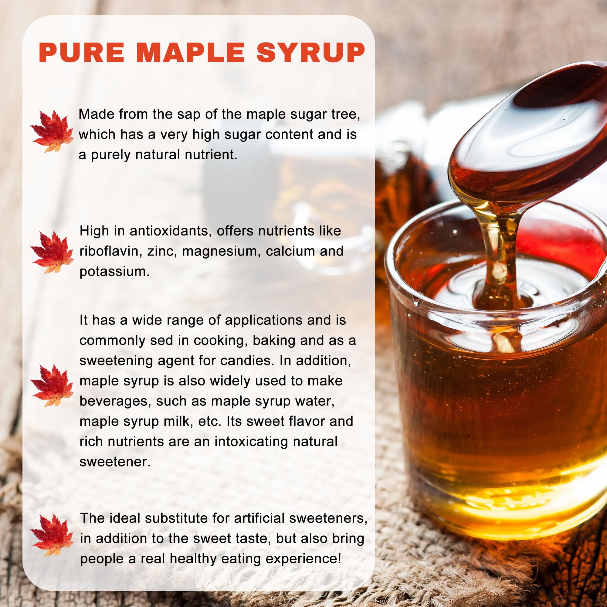 12PCS Maple Syrup Filter Set, 2PCS Heavy Duty Maple Filter and 10PCS Pre-Filters for Maples Syrup Filtration, Reusable Non Woven Oil Strainer, Premium Cones Coffee Filter for Home Kitchen Cafes