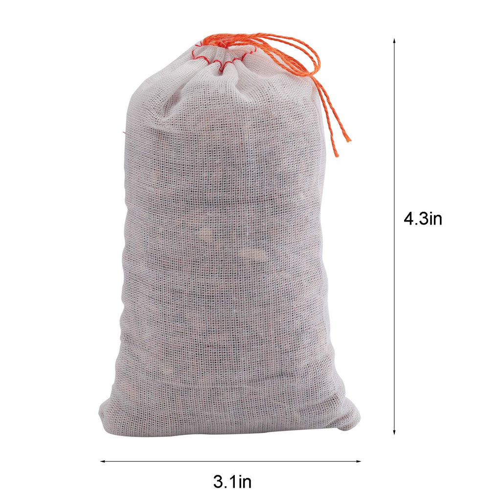 Suwimut 24 Pack Cedar Sachets Bags, Red Cedar Chips Sachets for Shoes Clothes Storage, Closet and Drawers Fresh Scents, Home Fragrance Sachet
