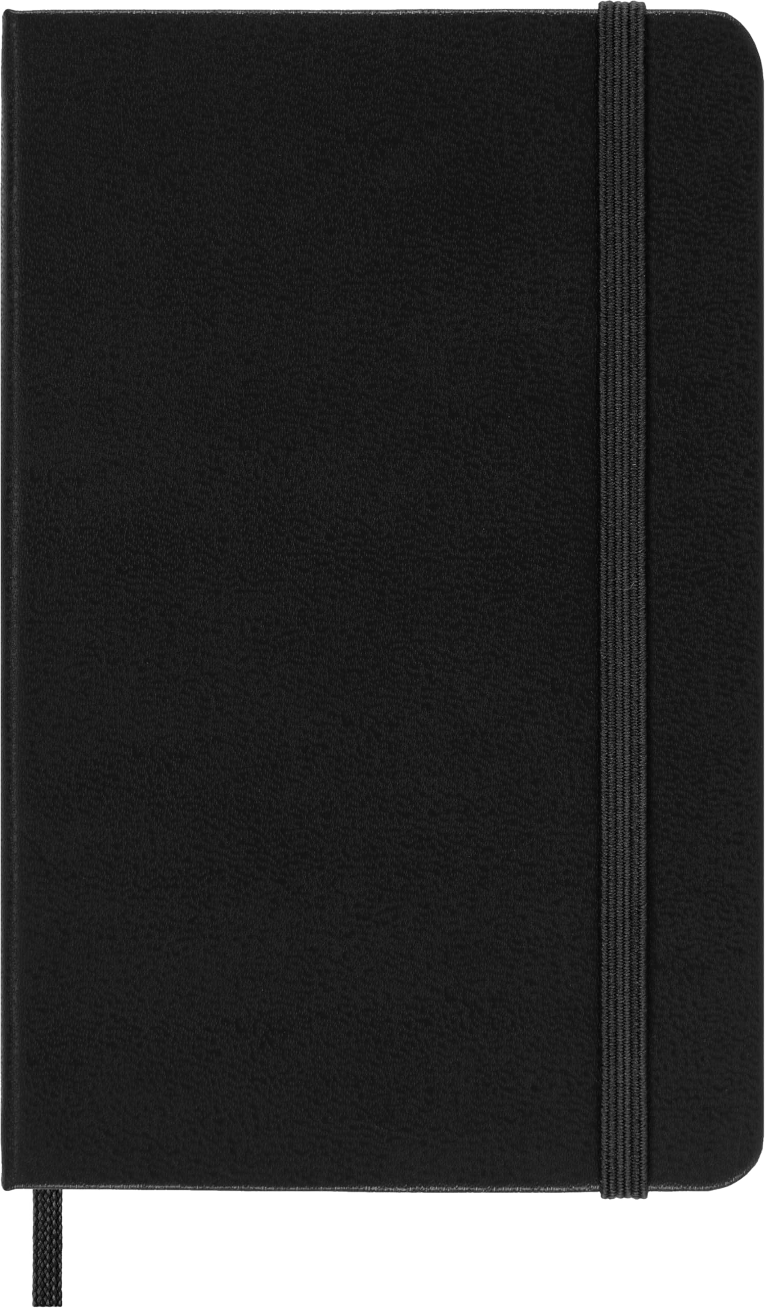 Moleskine Art Sketchbook, Hard Cover, Pocket (3.5" x 5.5") Plain/Blank, Black, 80 Pages