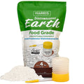 Harris Diatomaceous Earth Food Grade, 4lb w/Free Powder Duster